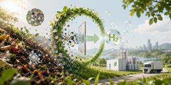 Beyond Pristine Feedstock: How BioH2 Guarantees Hydrogen Purity From 